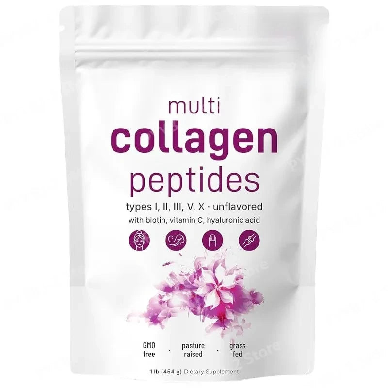 Multi Collagen Peptides Powder