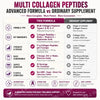 Multi Collagen Peptides Powder