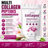 Multi Collagen Peptides Powder