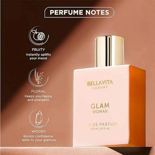 Bellavita GLAM Eau de Parfum