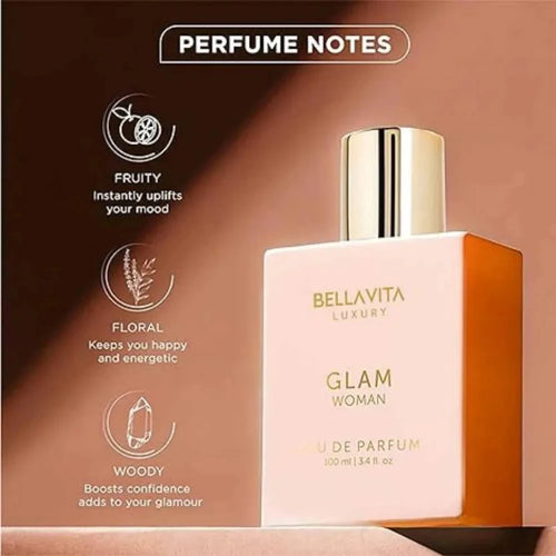 Bellavita GLAM Eau de Parfum