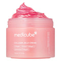 Medicube Collagen Jelly Cream with Niacinamide – Korean Glass Glow Skincare (3.71 fl oz)