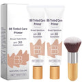 Moonlightooze BB Blur Tinted Moisturizer SPF 30 – Natural Color (2-Pack)