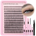 Goddvenus DIY Lash Clusters Kit Wispy