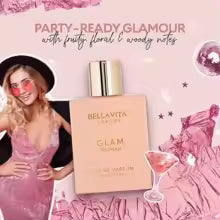 Bellavita GLAM Eau de Parfum